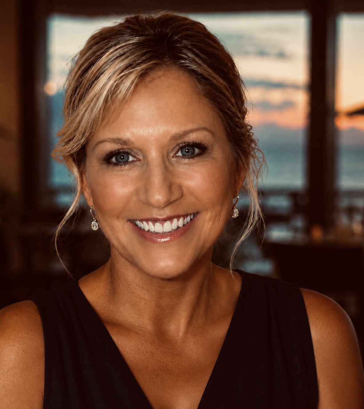 Melisa Kirby, author of Blood Money